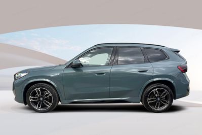 BMW X1 sDrive18d M Sport aut