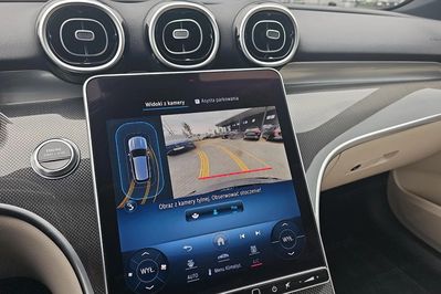 Mercedes Klasa C 300 e T Avantgarde