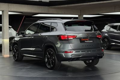 Cupra Ateca TSI DSG