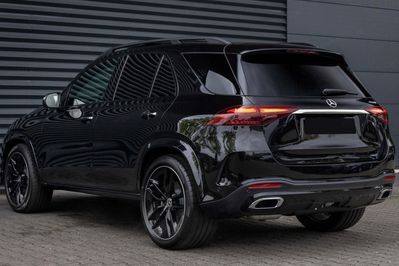 Mercedes GLE 300 d 4-Matic AMG Line