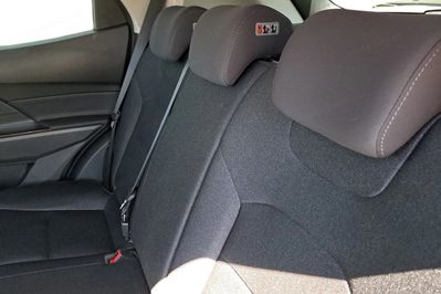 SsangYong Korando 1.5 t-Gdi Quartz 2WD