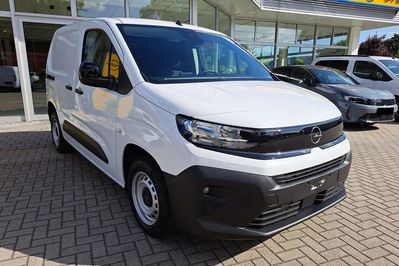 Opel Combo Van Cargo M L1H1