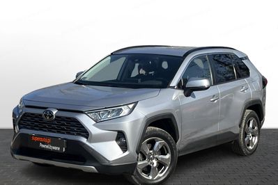 Toyota RAV4 2.0 Comfort 4x2