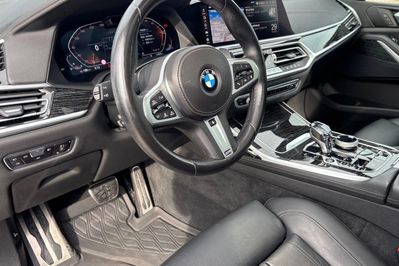BMW X7 xDrive40i