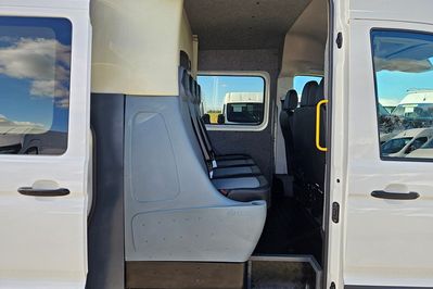 Volkswagen Crafter L5H2 Zabudowa Brygadowa