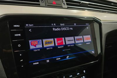 Volkswagen Passat 2.0 TSI 4Mot Elegance DSG
