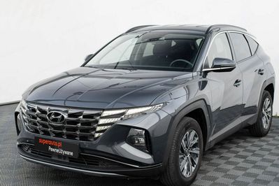 Hyundai Tucson 1.6 T-GDi HEV 2WD aut