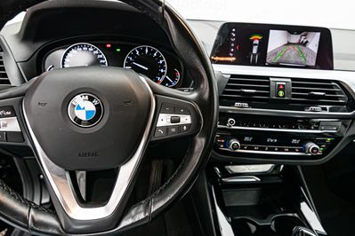 BMW X3 xDrive20i aut