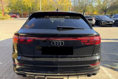 Audi Q8 SQ8 TFSI quattro