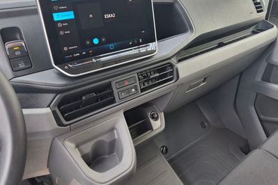 Volkswagen Crafter L4H3 aut