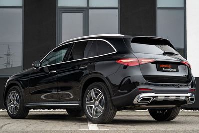 Mercedes GLC 220 d  4-Matic AMG Line