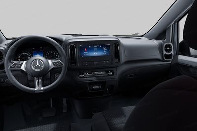 Mercedes Vito 116 CDI Pro Długi 9G-Tronic