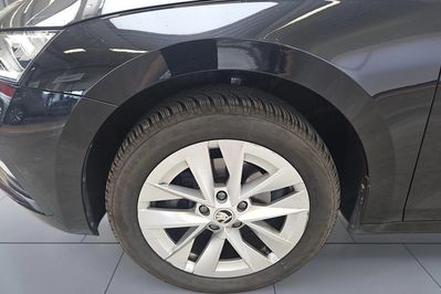 Skoda Octavia 2.0 TDI Ambition DSG