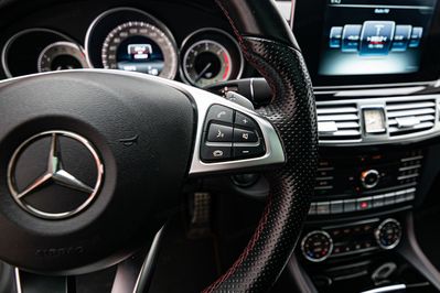 Mercedes CLS 350 BlueTEC AMG Line Plus 4-Matic