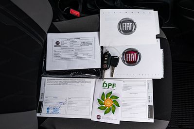 Fiat Doblo Combi Maxi L2H1 SX