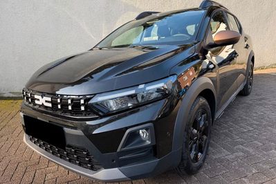 Dacia Sandero Stepway Extreme 1.2 Eco-G LPG