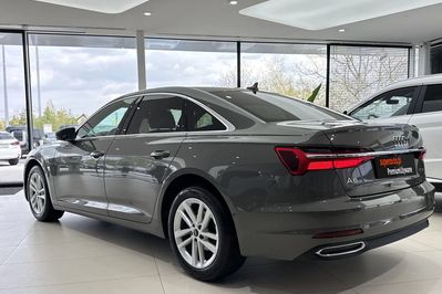Audi A6 40 TDI mHEV S tronic