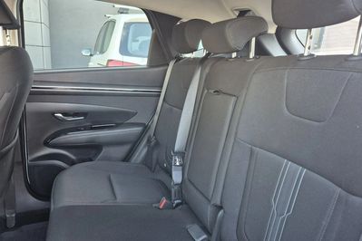 Hyundai Tucson 1.6 T-GDI Smart 2WD DCT