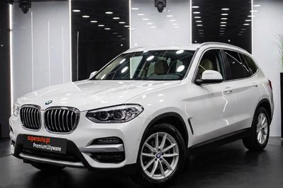 BMW X3 xDrive20i