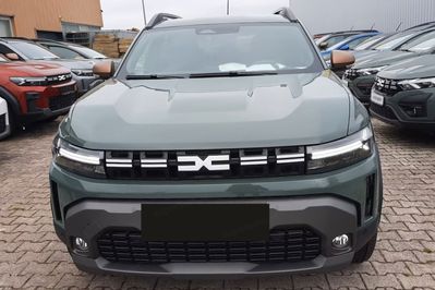 Dacia Duster Extreme LPG 1.0 Tce