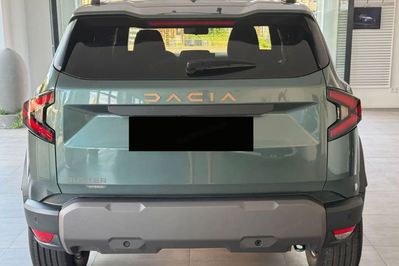 Dacia Duster Extreme 1.6 Full Hybrid