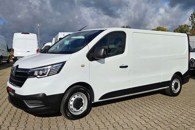 Renault Trafic 2.0 Long dCi L2H1