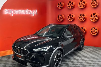 Cupra Formentor V 1.4 e-Hybrid DSG6