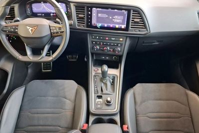 Cupra Ateca 1.5 TSI DSG