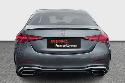 Mercedes Klasa C 180 AMG Line