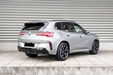 BMW X3 xDrive20d M Sport