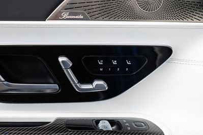 Mercedes AMG GT 55 4Matic+ Coupe