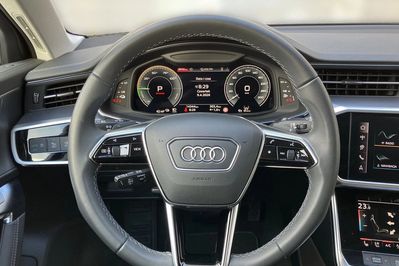 Audi A6 50 TFSI e PHEV Quattro S Line S tronic