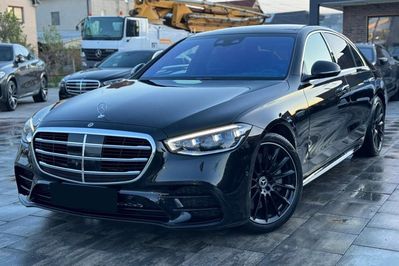 Mercedes Klasa S 450 d 4-Matic AMG Line