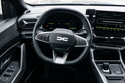 Dacia Bigster Journey 1.8 Full Hybrid