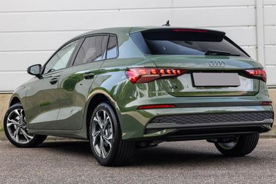 Audi A3 TFSI Advanced Sportback