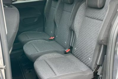 Peugeot Rifter L2H1 Allure EAT8