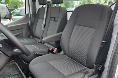 Ford Transit L4 Skrzynia Otwarta
