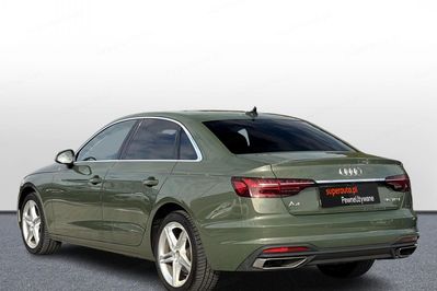 Audi A4 35 TFSI mHEV