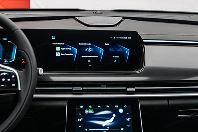 Baic Beijing 7 X75 1.5T Luxury DCT