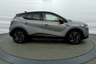 Renault Captur Esprit Alpine 1.6 E-Tech Hybrid AT