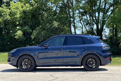 Porsche Cayenne GTS