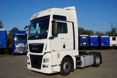 MAN TGX 18.460 4x2 BL XXL 06X