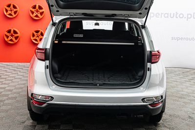 Kia Sportage 1.6 GDI M 2WD