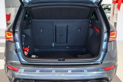 Seat ATECA 2.0 Tsi Cupra S&S 4DRIVE Dsg