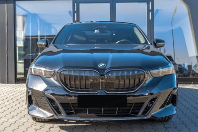 BMW Seria 5 520d M Sport