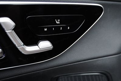 Mercedes GLC Coupe 220 d 4-Matic AMG Line