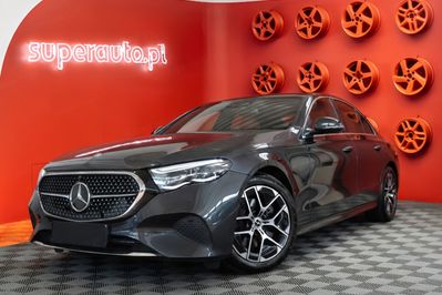 Mercedes Klasa E 220 d  Avantgarde