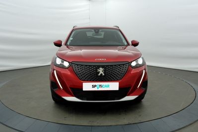 Peugeot 2008 Allure 1.2 PureTech EAT8