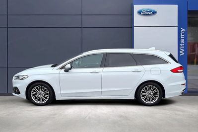 Ford Mondeo EcoBlue Titanium