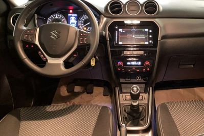 Suzuki Vitara 1.4 BoosterJet